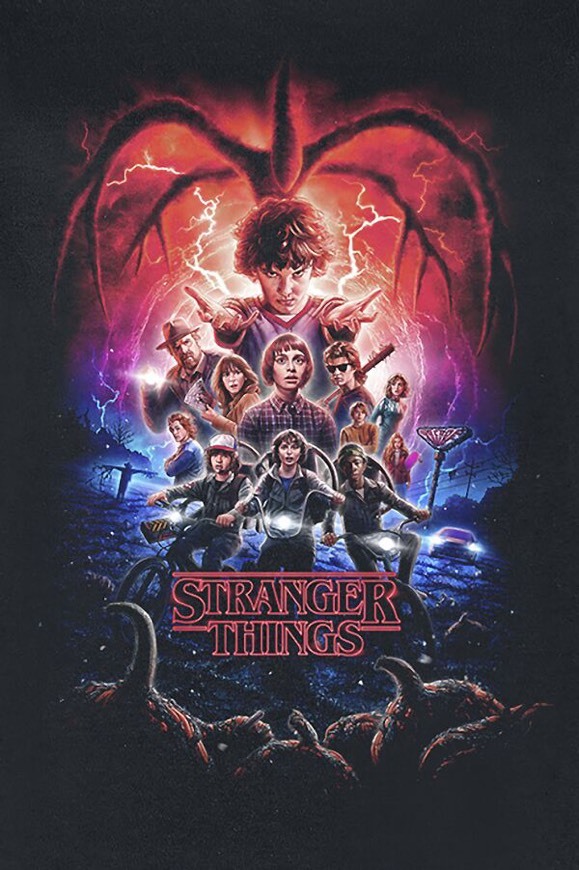 Serie Stranger Things