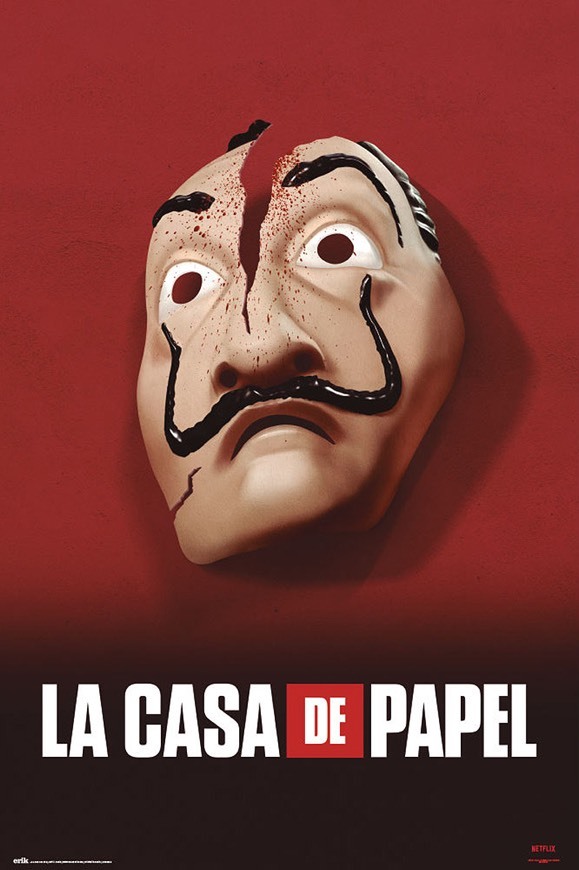 Serie La casa de papel