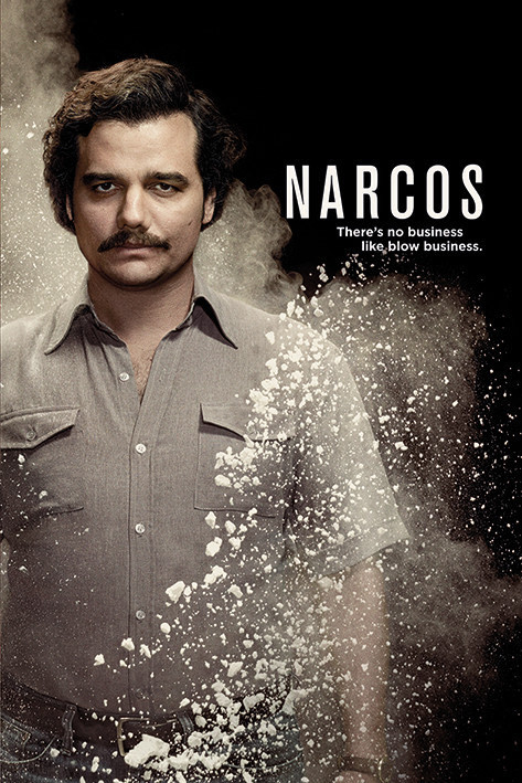 Serie Narcos