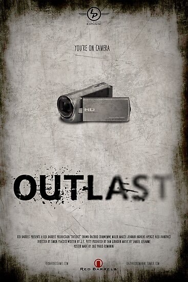 Videogames Outlast