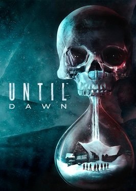 Videogames Until Dawn