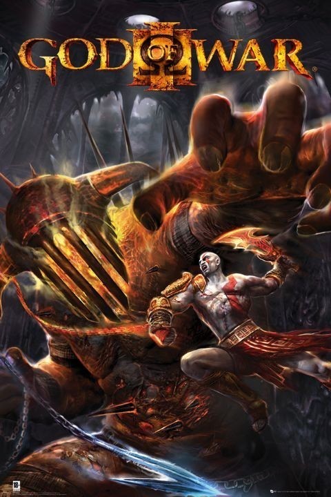 Videogames God of War III