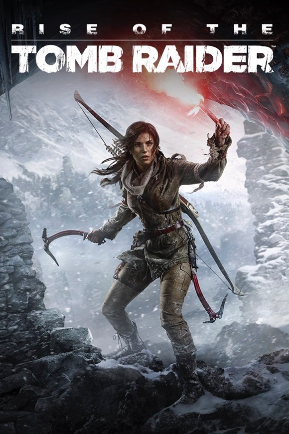 Videogames Rise of the Tomb Raider