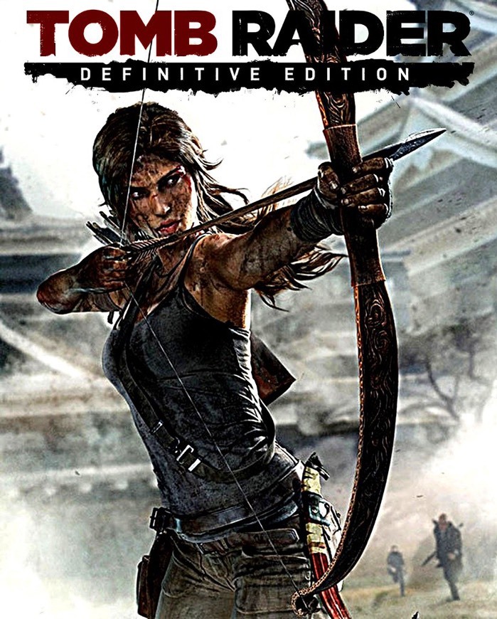 Videogames Tomb Raider