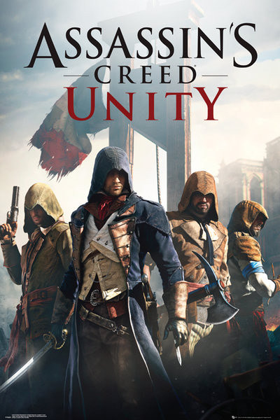 Videogames Assassin’s Creed: Unity