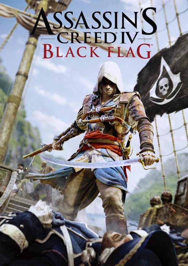 Videojuegos Assassin’s Creed: Black Flag