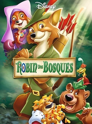 Movie Robin dos Bosques