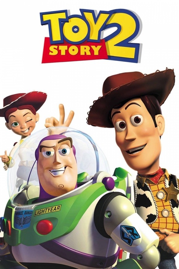 Movie Toy Story 2