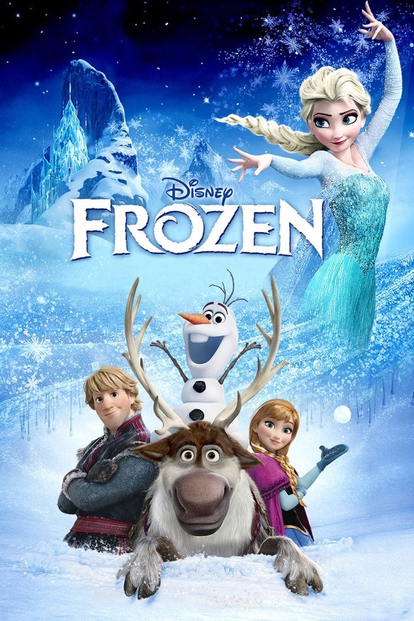 Movie Frozen: O Reino do Gelo