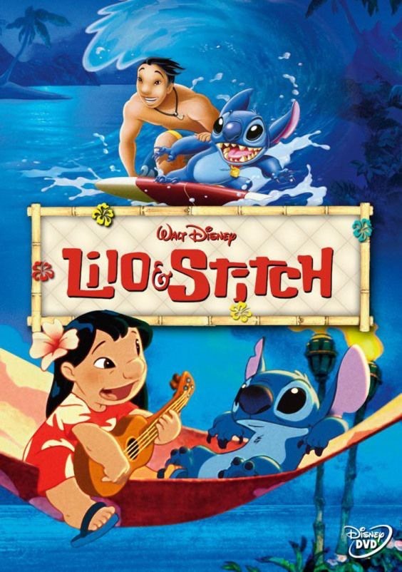 Movie Lilo & Stitch