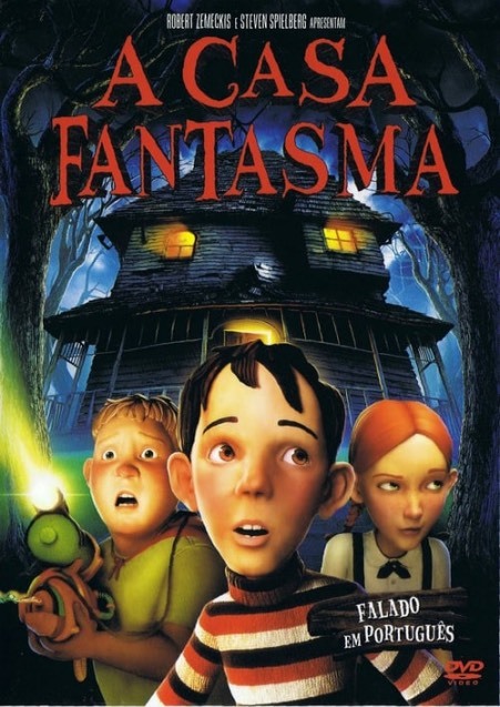 A Casa Fantasma