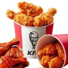 Moda KFC 🍟🍔🍗