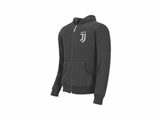 Migliardi F.C. Juventus - Sudadera Oficial con Capucha Full Zip