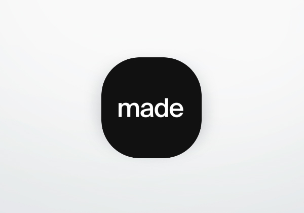 Aplicación Made - Editor de Insta Stories