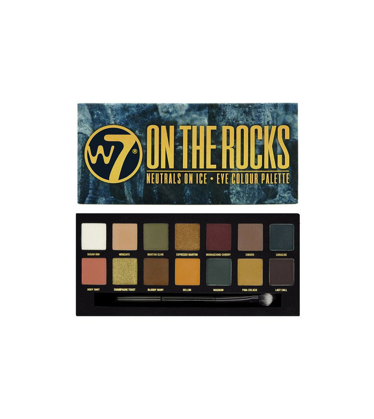 Producto Paleta On the Rocks w7