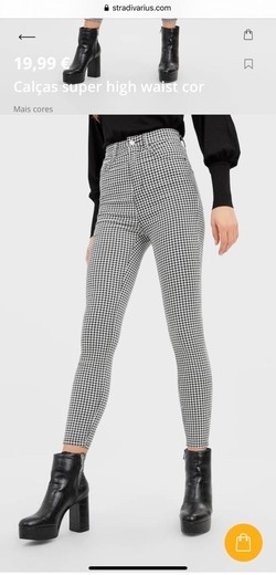 Social Calças lindas!! 