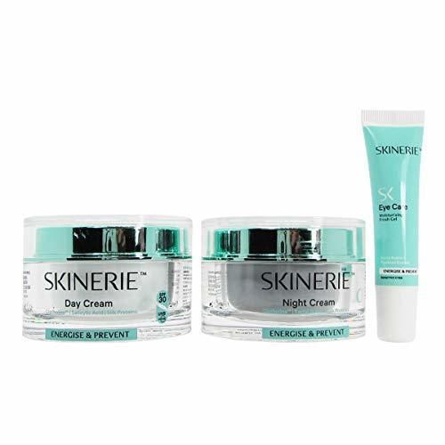 Skinerie Coffret Energise And Prevent