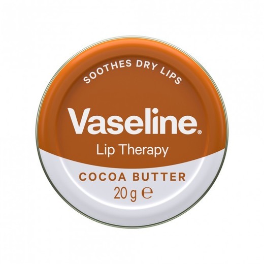  Lip Balm Tin Cocoa Butter Vaseline 