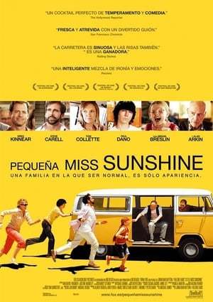 Movie Pequeña Miss Sunshine