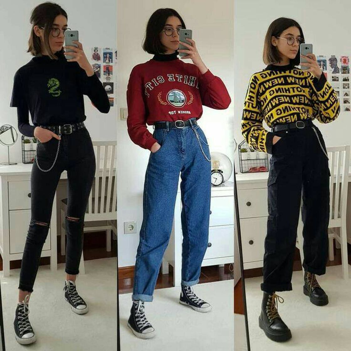 Moda Qual deles você gostou mais? 