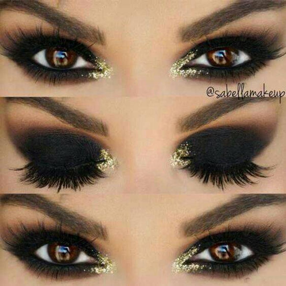 Social Com dourado ☄