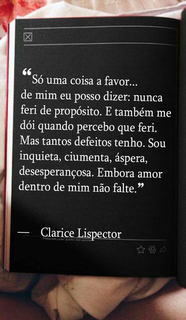 Social Clarice Lispector