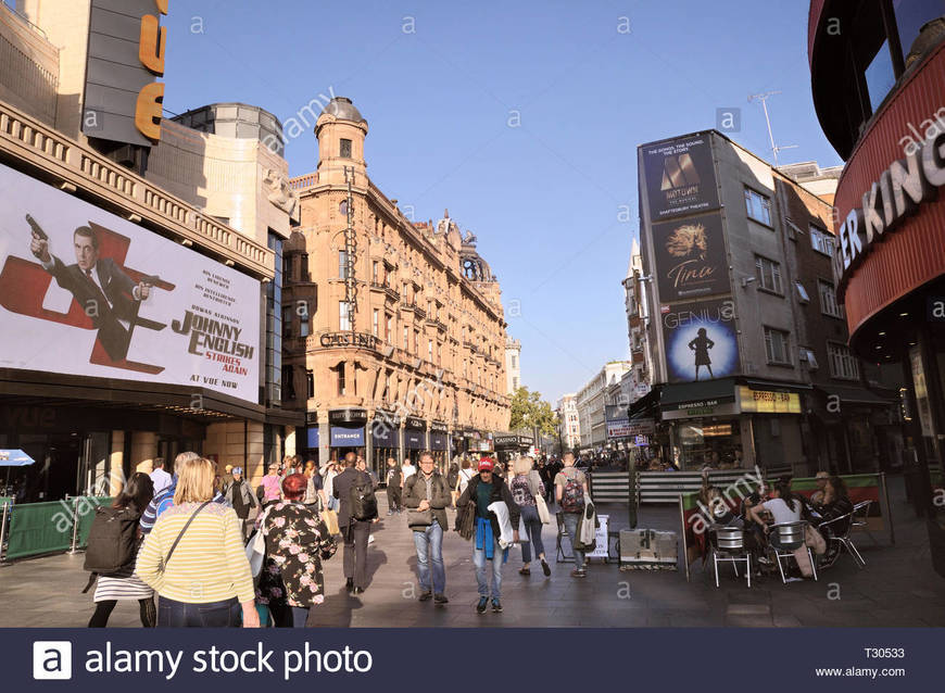 Place Leicester Square