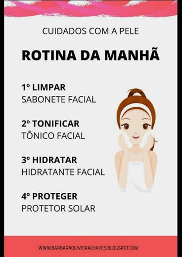 4 dicas para um rosto mais claro