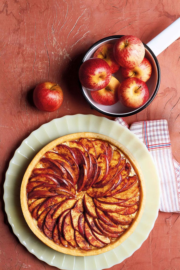 Moda Torta de maçã 🍎 