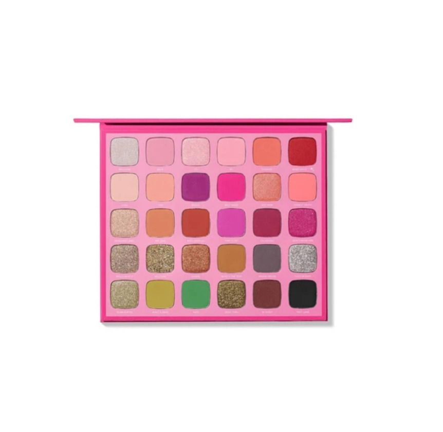 Product Jeffree Star Palete