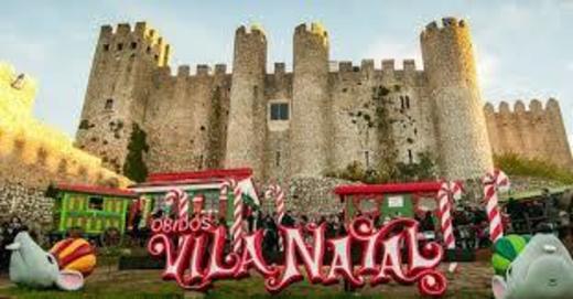 Óbidos Vila Natal