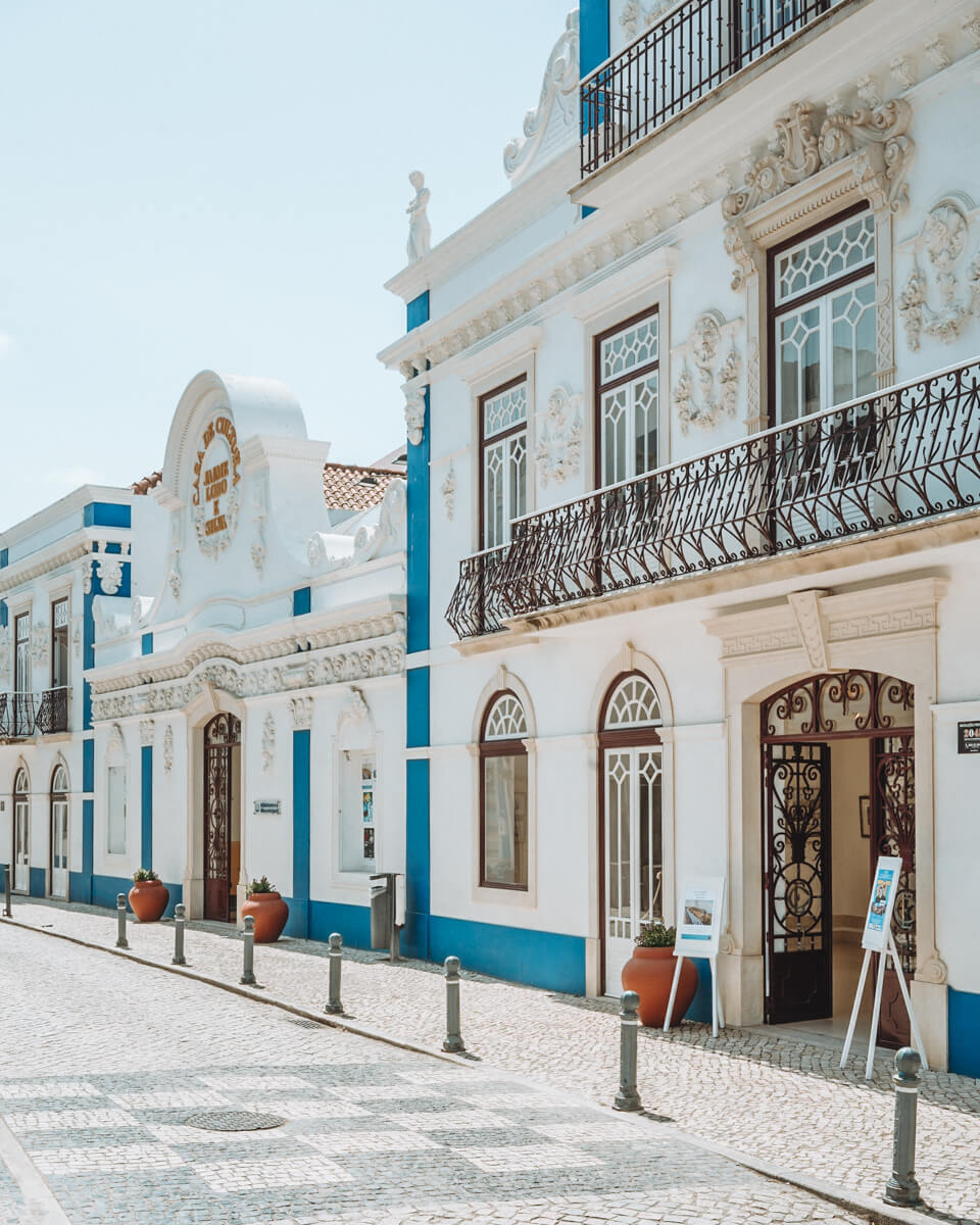 Place Ericeira