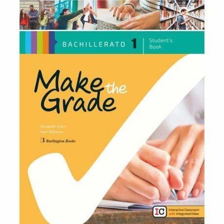 Book Make The Grade Bachillerato 1