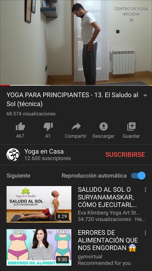 Fashion Yoga 1 🧘‍♀️ 