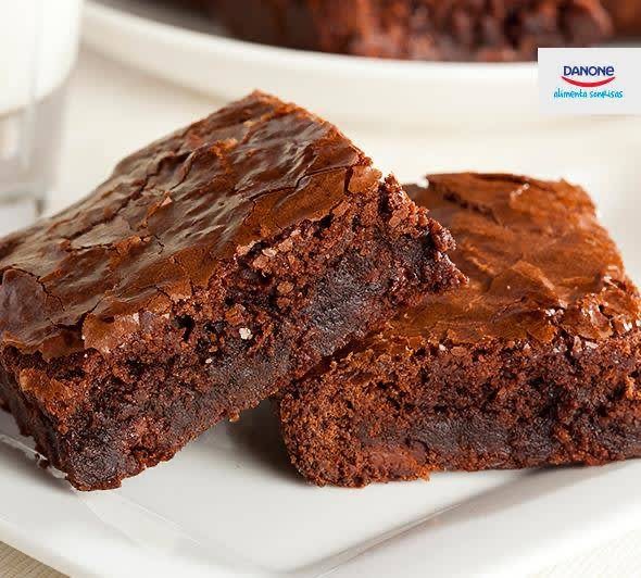 Fashion Receta Brownie 