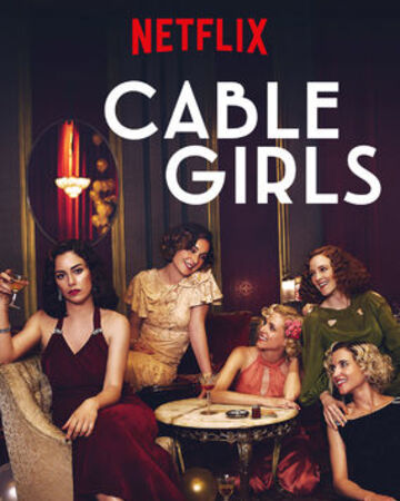 Fashion Cable Girls | Netflix Official Site