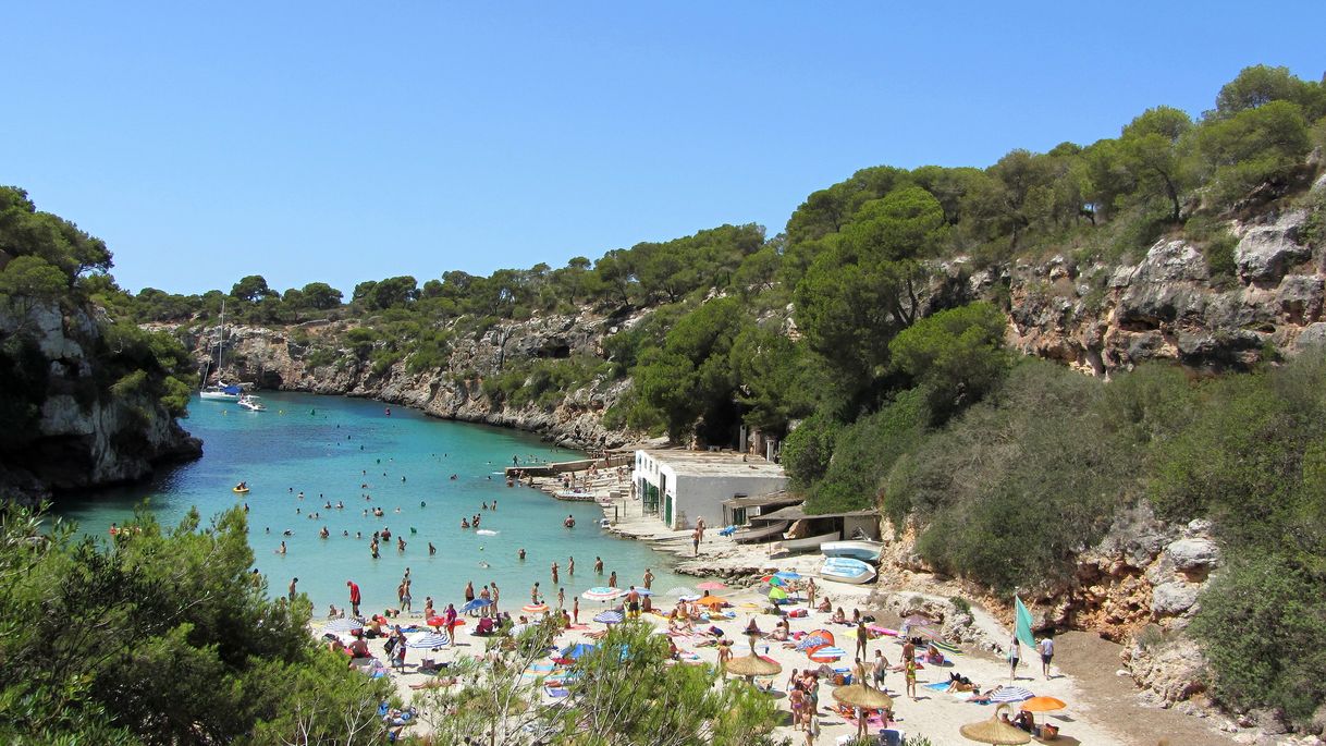 Moda Cala Pi | Playas Baleares