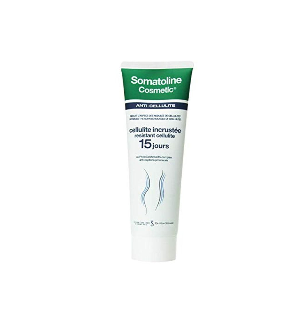Social Somatoline Anti-Cellulite - Crema corporal
