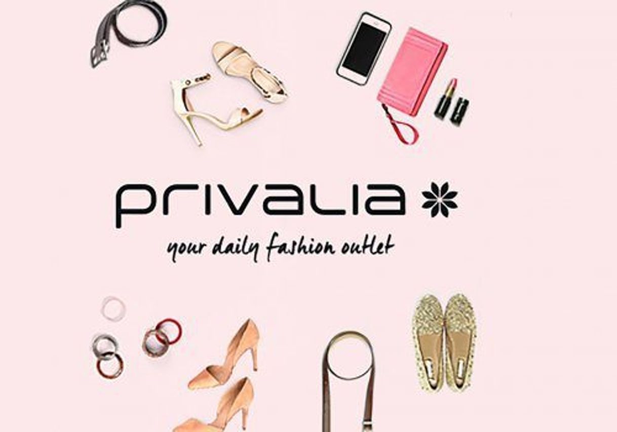 Moda PRIVALIA