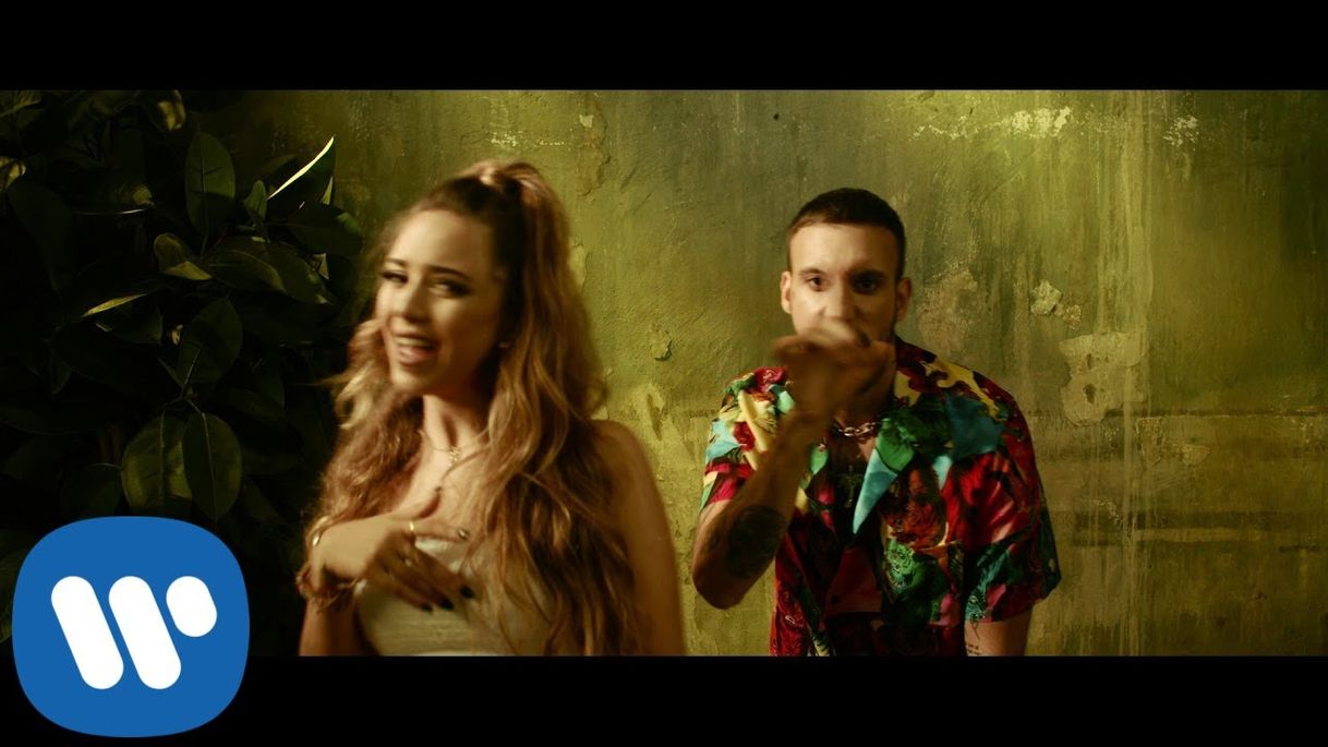 Social Fred De Palma & Ana Mena - Se Iluminaba (Official Video) 