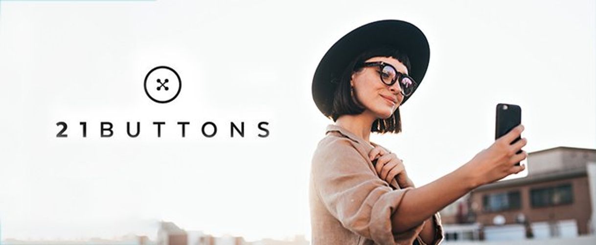 Moda 21 Buttons | The Fashion Social Network