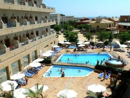 Monarque Costa Narejos Hotel - Hoteles Murcia | Apartamentos La ...
