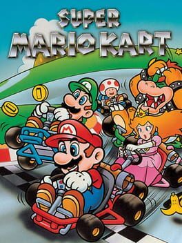 Videogames Super Mario Kart