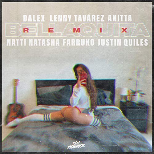 Canciones Bellaquita remix 🔥