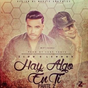 Music Hay algo en ti - Zion y Lenox 