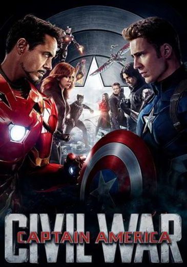 Captain America: Civil War