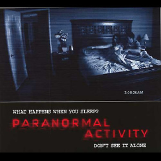 Paranormal Activity 4