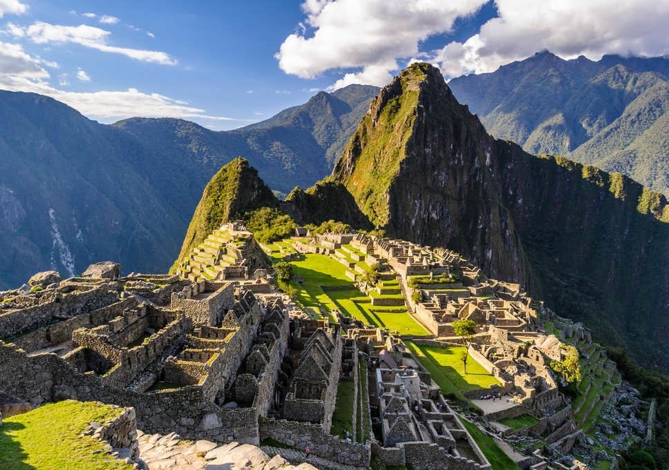 Place Machupicchu