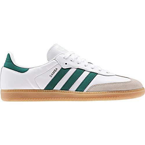 Fashion adidas Samba OG Calzado FTWR White/Green