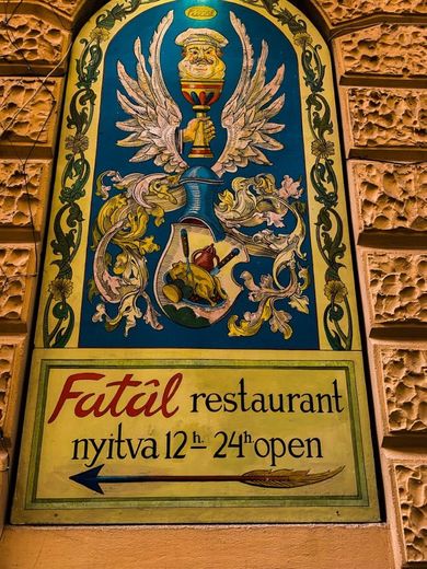 Fatal Restaurant